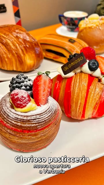 Glorioso Pasticceria by Emilio Glorioso | Verbania
